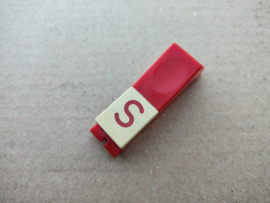 Push Button " S " (Seeburg Q160)