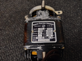 Mechanism Motor/ Mechanism (Seeburg 100B/ C/ Hecker)