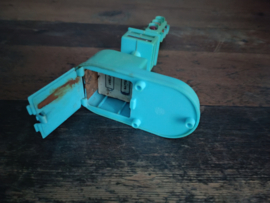 Speelgoed Verkeers Licht / Battery / 70's