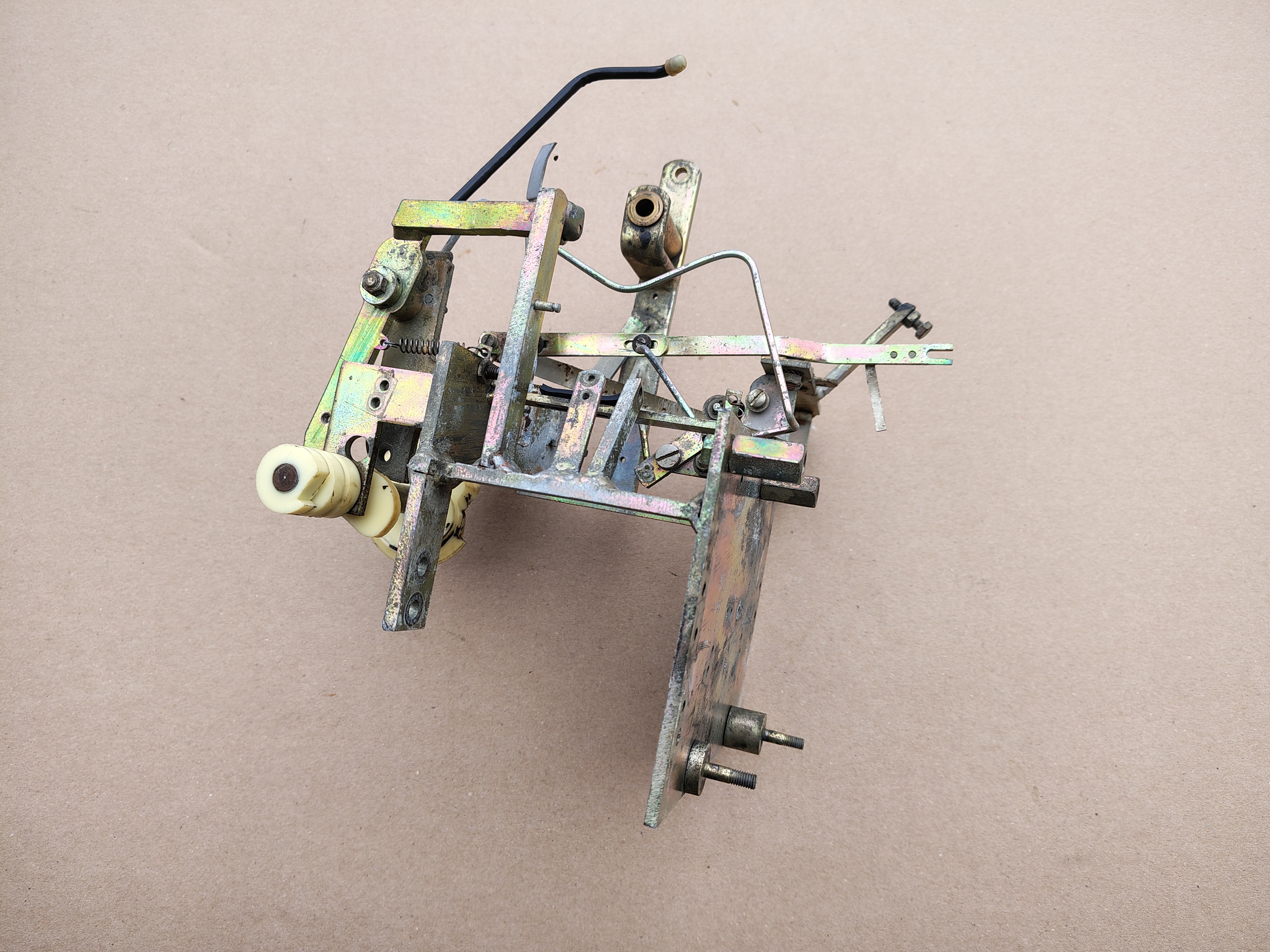 Carriage Basis/ Mechanism (jupiter 120)