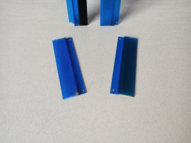 Light Diffuser Front Panel Set (Seeburg LS3)