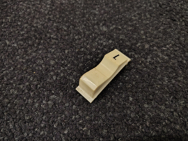 Push Button/ " L " (NSM Prestige) White