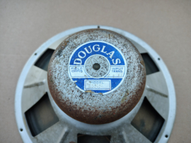 1x 12" Speaker (BARCO/ Belgium) Douglas