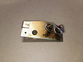 Bracket Cable Plug/ Mechanism (Wurltizer Lyric)