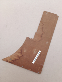 Mechanism Plate L.H (Wurlitzer 2150)