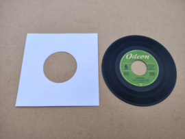 7" Single EP: The Beatles - Twist And Shout/ There's A Place (1964)