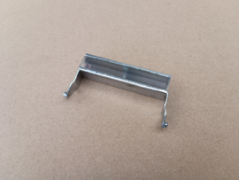 Program Holder/ Glas/ " 13 " (Seeburg Trashcan)