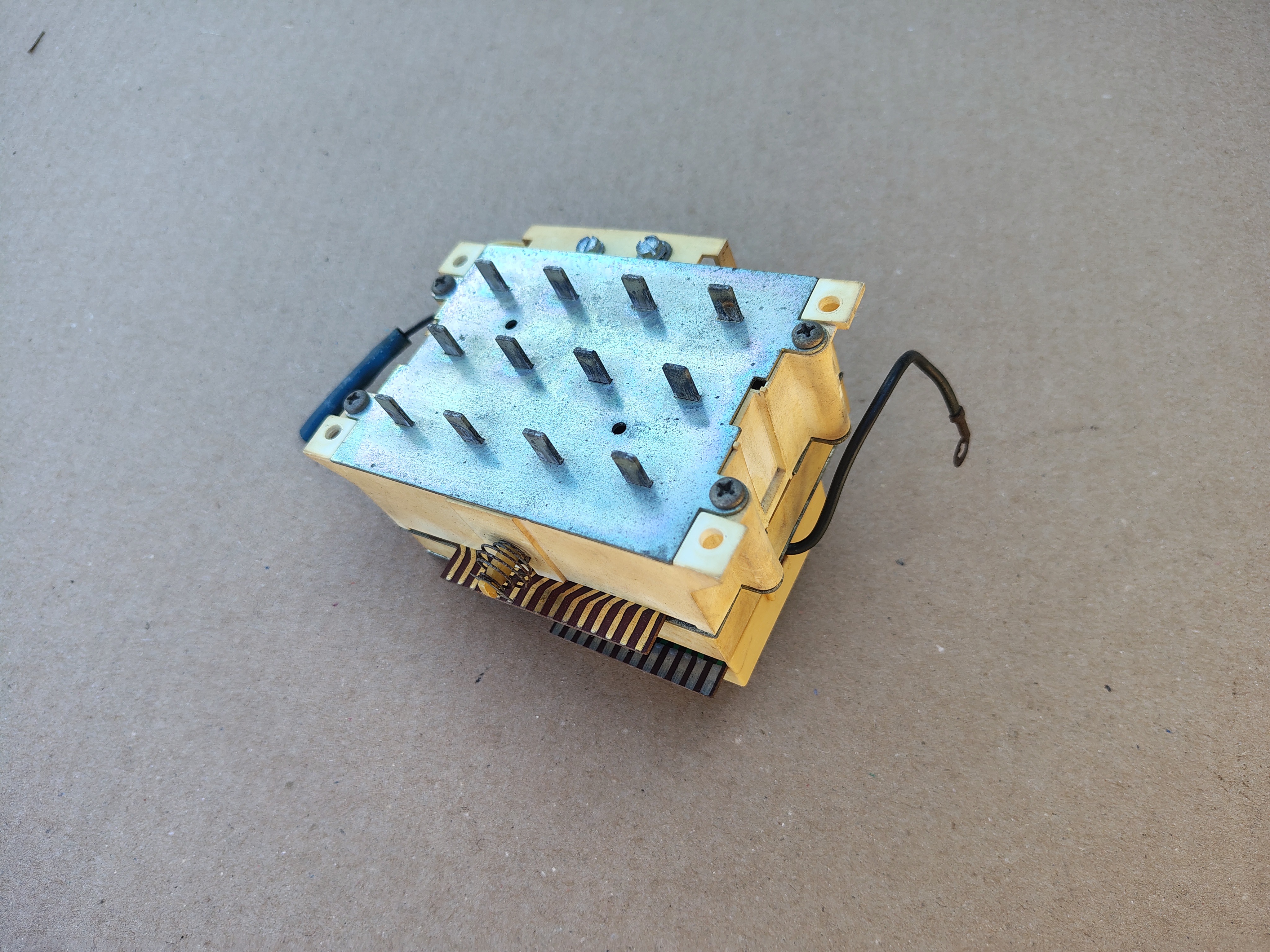 Digital Selector (Seeburg Div)