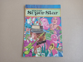 Wurlitzer 3600/3610/3660/ Sun Star (1972)