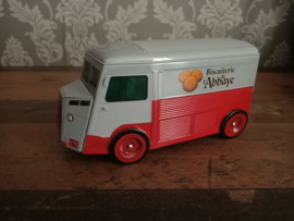 Tin Toy: Citroen HY/ Bus/ Oldtimer (20cm)