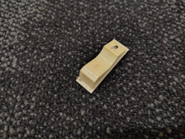 Push Button/ " A " (NSM Prestige) White