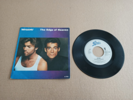 7" Single: Wham! - The Edge Of Heaven (1986)