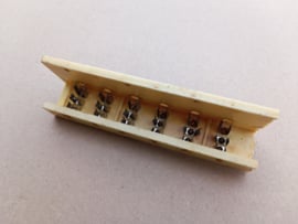 Key Switch Panel/ Parts (jupiter 104S)