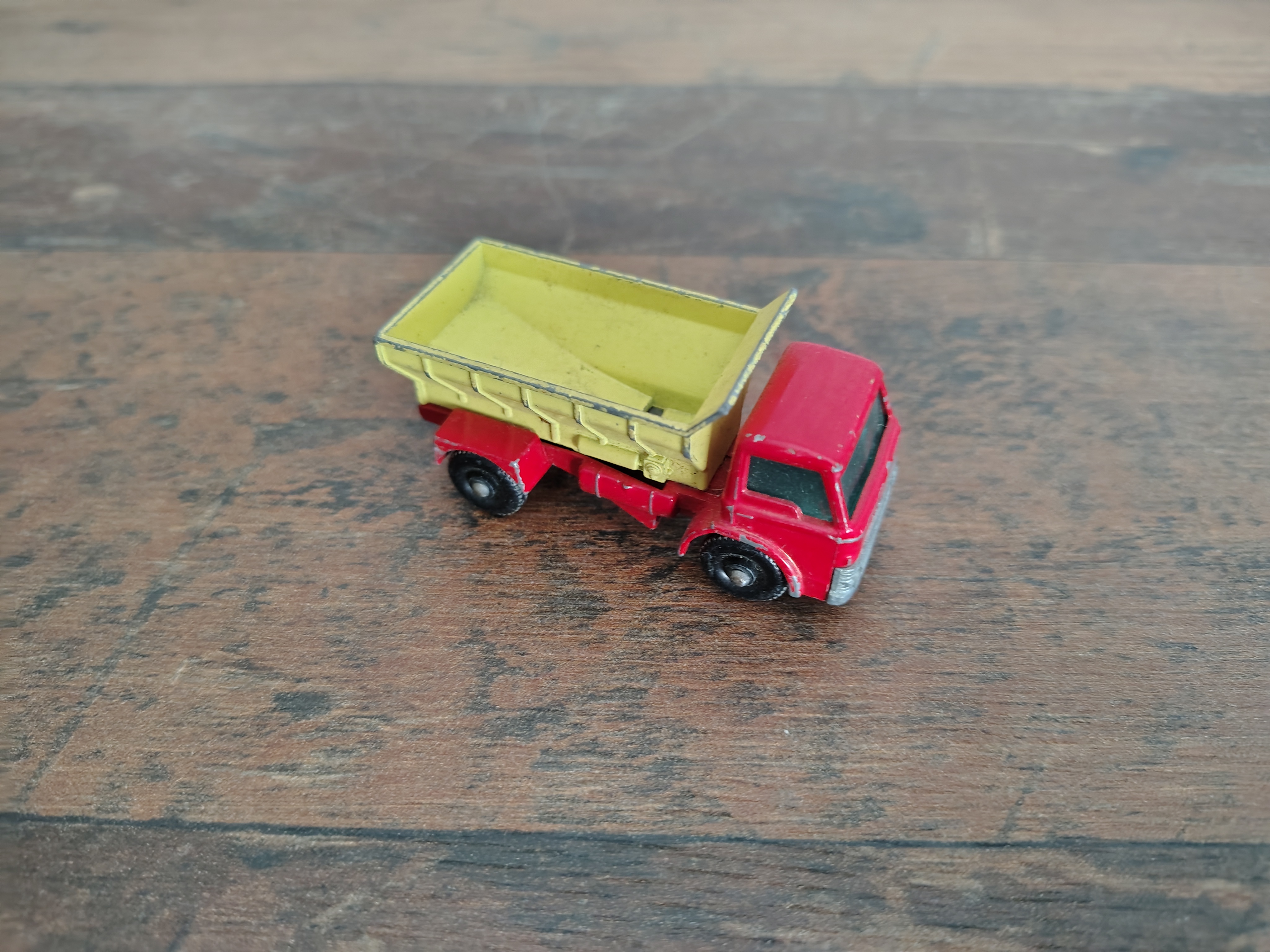 Ford / Grit Truck/ 1966/ Lesney / Matchbox / No 70