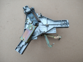 Chassis Frame Casting & Plate Assy / Record Changer/ Mechanism (Wurlitzer (Div)