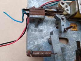 Switch Contact/  Mechanism (Bergmann D 80/ G 80 / M80)