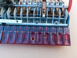 Key Switch Panel (Bergmann S200)