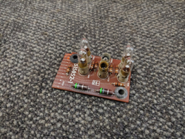 Selection Lamp Board/ 515852-1 (Seeburg/ Wallbox 3 Dec)