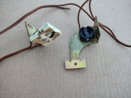 Light Bracket + Cabel/ Column (Wurlitzer 1050/ Sonata)