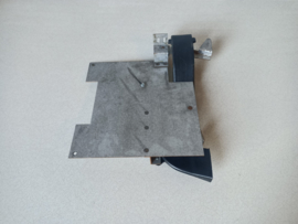 Slug Rejector Mtg  Frame complete (Seeburg Mardi Gras/ STD4)