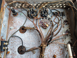 Tube Amplifier/ MRA-L6 (Seeburg 100A)