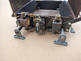 Mechanism/ Magazine (AMi C)