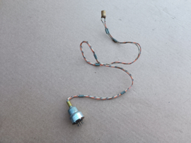 Cabel Plug + Lamp Holder (Wurltizer)