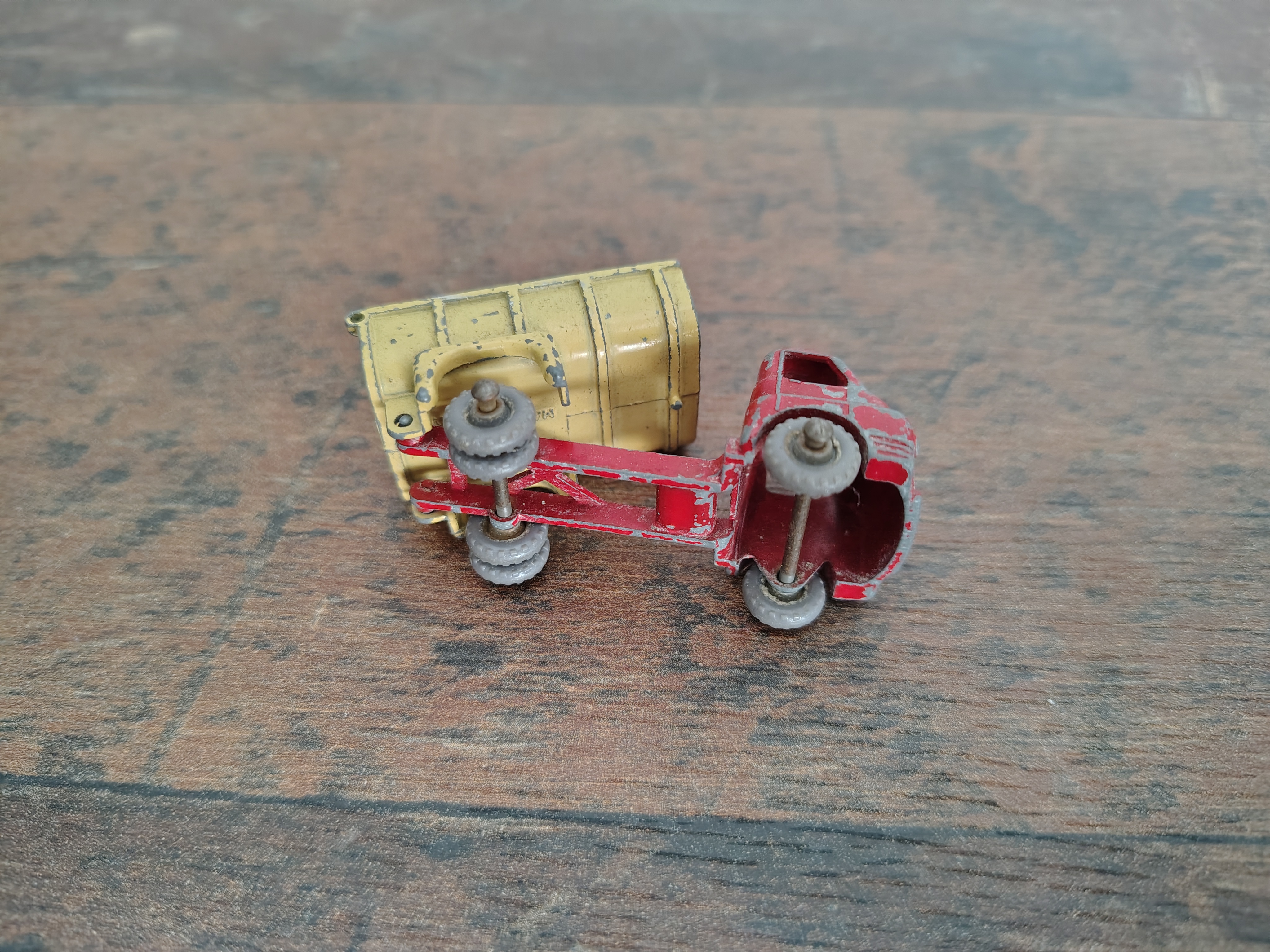 Bedford/ Truck/ Kiepwagen/ Lesney / Matchbox / No 40
