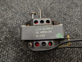 Turn Table Motor/ Mechanism  (Rowe-AMi TI-1/ Monte-Carlo)