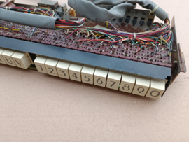 Push Button Panel (Rowe-AMi TI-1)