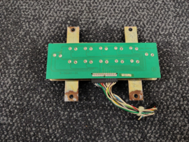 Keyboard/ 6-09921-01 (Rowe-AMi R92 /R93)