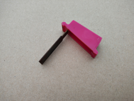 Push Button " N "  (Rock-ola 404/ Capri)