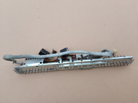 Push Button Panel (Rock-Ola 425 Grand Prix)