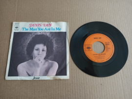 7" Single: Janis Ian -The Man You Are in Me (1974)