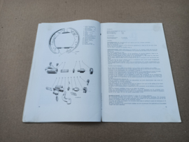 Instruction Book/Vraagbaak: Ford Anglia (1959) Neterlands