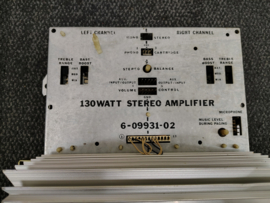 Amplifier/ 6-09931-02 (Rowe-AMi R89/ R90/ R91)