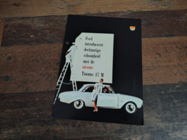 Folder: Ford Taunus 17M (1961)