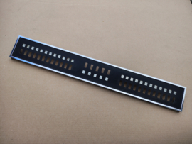 Push Button Panel/ Casting (jupiter 120/ Div)