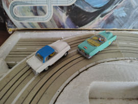 Racebaan 4004/ Mercedes 230SL/ Mercedes 220 / Faller AMS