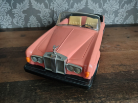 Rolls-Royce Convertible Custum / Barbie /Pink /80's