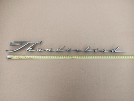 Emblem / Door (Ford Thunderbird/ 1960)