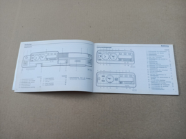 Instruction Book: Volkswagen Golf 1 (1975)