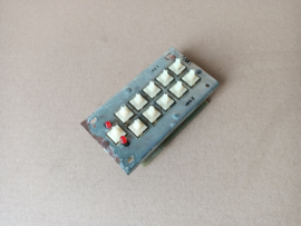 Digital/ Key Switch Panel (Rock-Ola 480/ Techna)