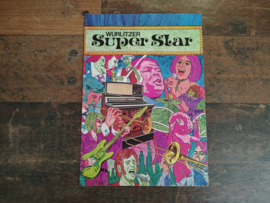 Flyer / Folder (Wurlitzer 3600/ Super Star)