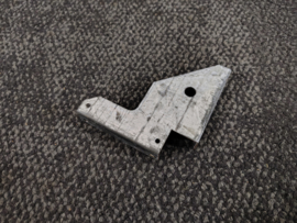 Bracket/ Side Panel (Rowe-AMi R82/ Black Magic)