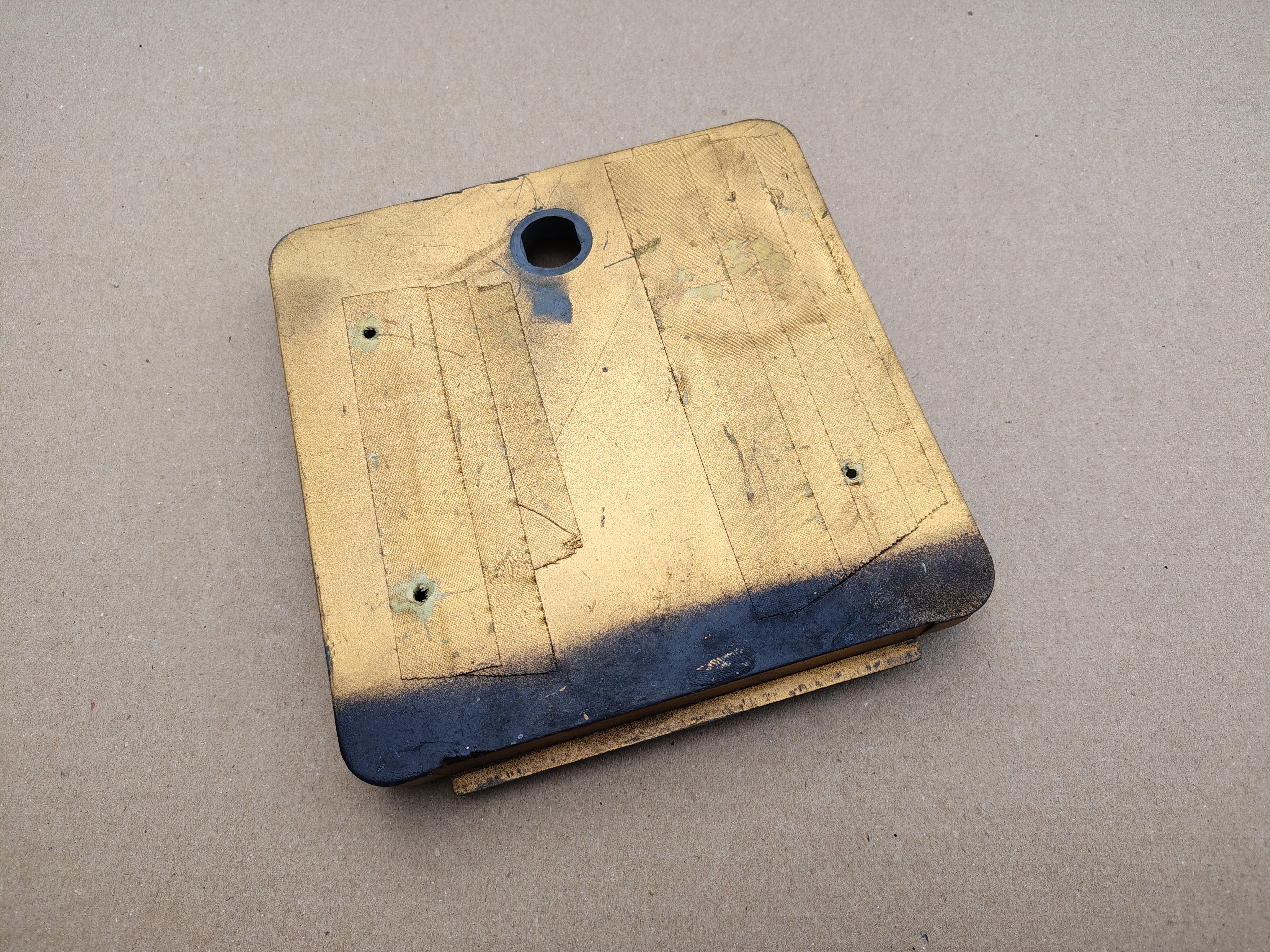 Coin Door (Wurlitzer 3000/ 3010)