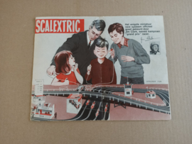 Catalogus: Scalextric Slotcar's (1962)
