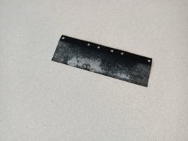 Plate/ Key Switch Panel (Seeburg LPC1) middle