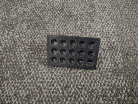 Cap/ Top Panel  (Rowe-AMi R74)