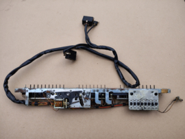 Push Button Panel (Rock-ola 418S/ Rhapsody (1964)